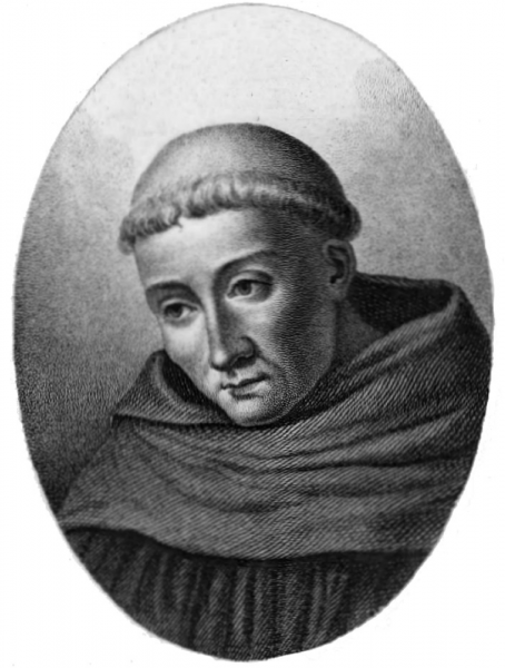 Bernardo di Chiaravalle